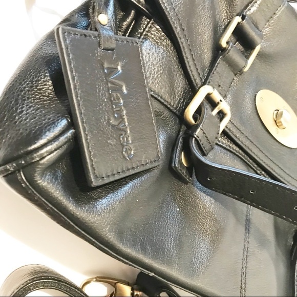 Maryse leather bag - Picture 2 of 11